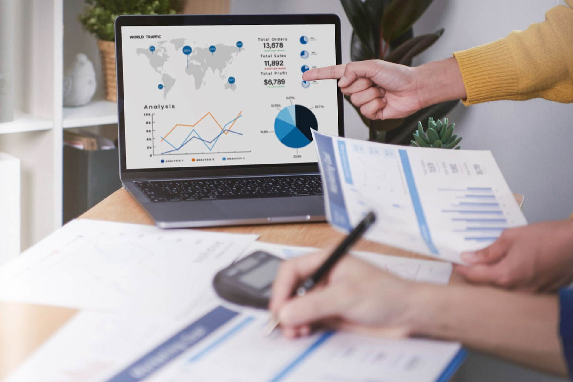 Consultoría en sistemas de gestión